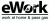 eWork logo